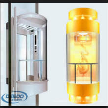 ISO et SGS Certified Sightseeing Elevator (Deeoo -505A)